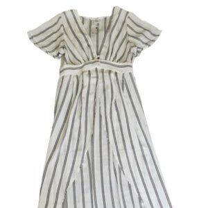 K. Jordan Sheer Long Cardigan Fit is XS